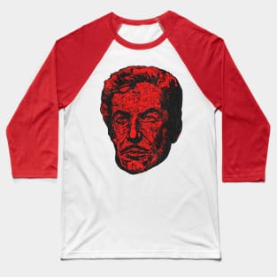 Vincent Price Baseball T-Shirt